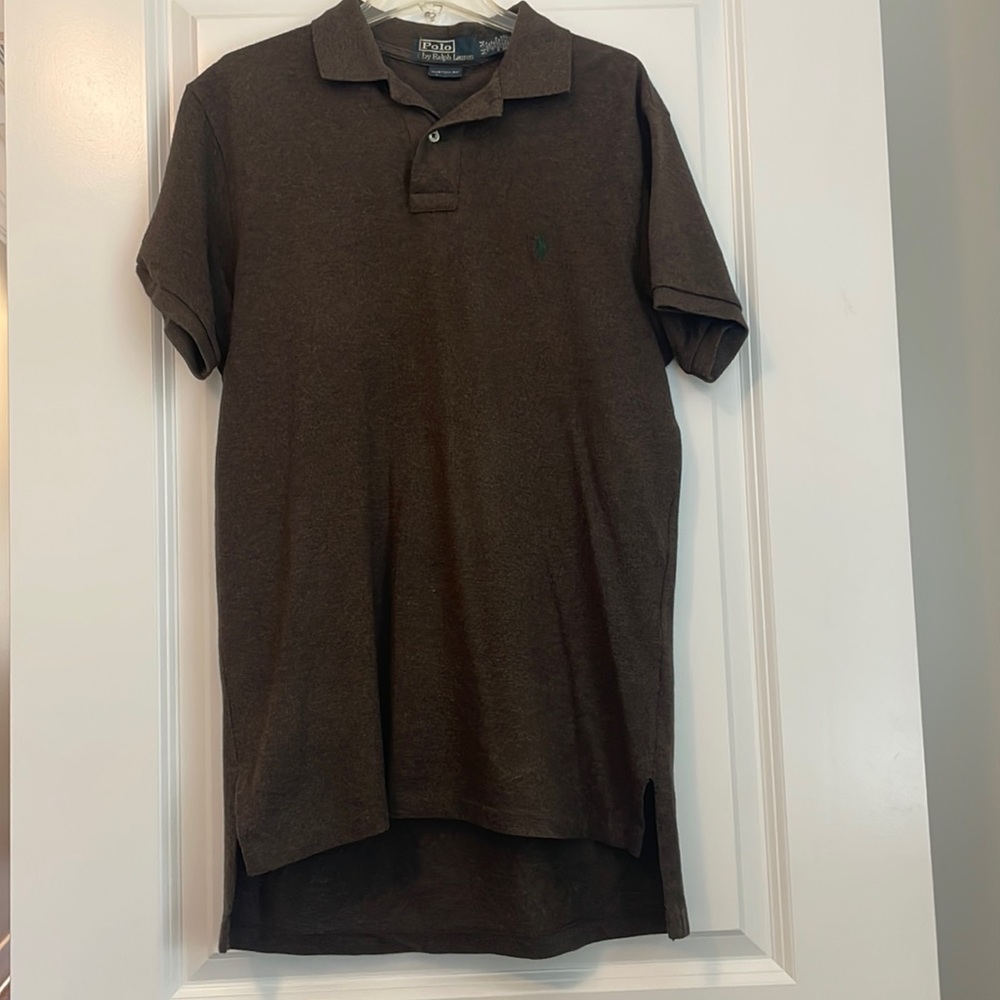 Men’s polo shirt sleeve